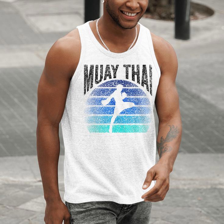 Muay Thai Hobby Fighter Martial Arts Boxing Men Tank Top Muay Thai Hobby Fighter Martial Arts Boxing Men Tank Top