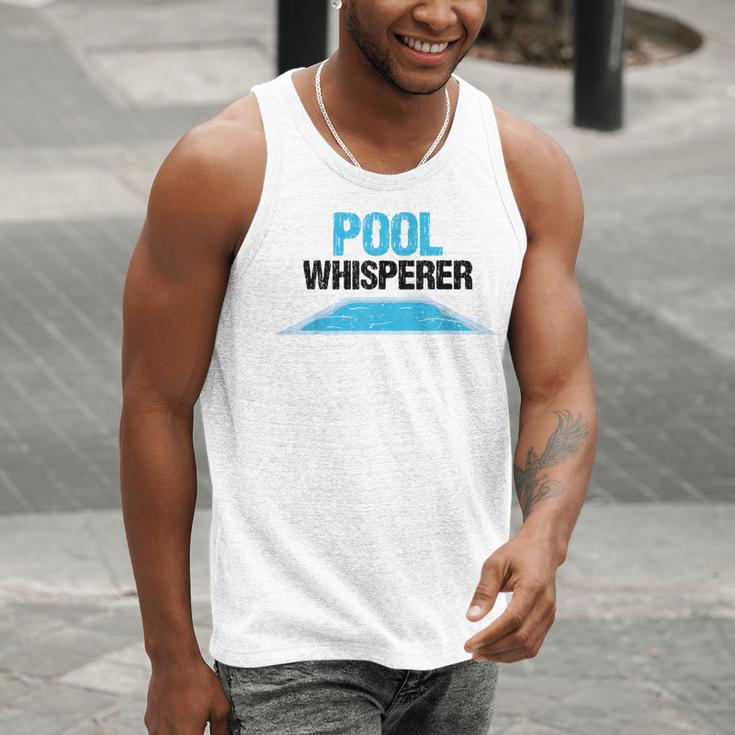 Pool Guy For Swimming Pool Boy And Pool Cleaner Men Tank Top Pool Guy For Swimming Pool Boy And Pool Cleaner Men Tank Top