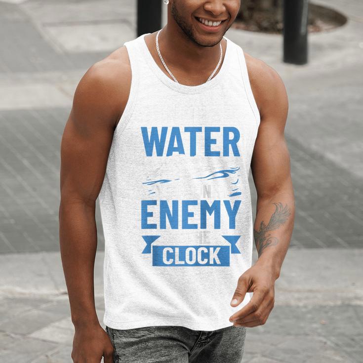 Swimming Enthusiast Swimming Expert Swimming Lover Swimmer Raglan Baseball Tee Men Tank Top Swimming Enthusiast Swimming Expert Swimming Lover Swimmer Raglan Baseball Tee Men Tank Top