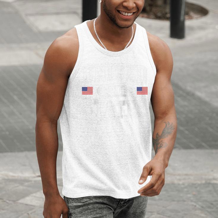 United States Canoe Canoeing Raglan Baseball Tee Men Tank Top