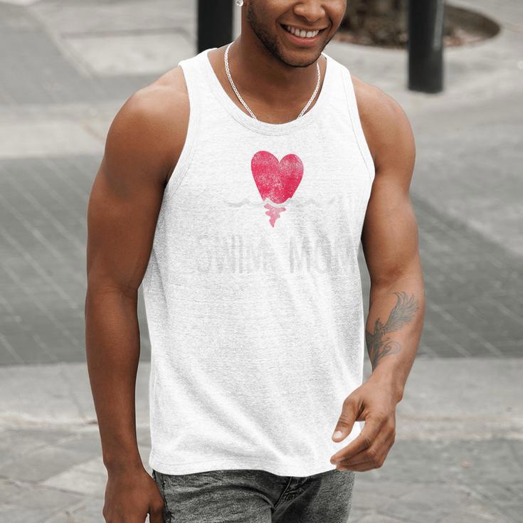 Vintage Swim Mom Shirt Swimming Family Swimmer Men Tank Top Vintage Swim Mom Shirt Swimming Family Swimmer Men Tank Top