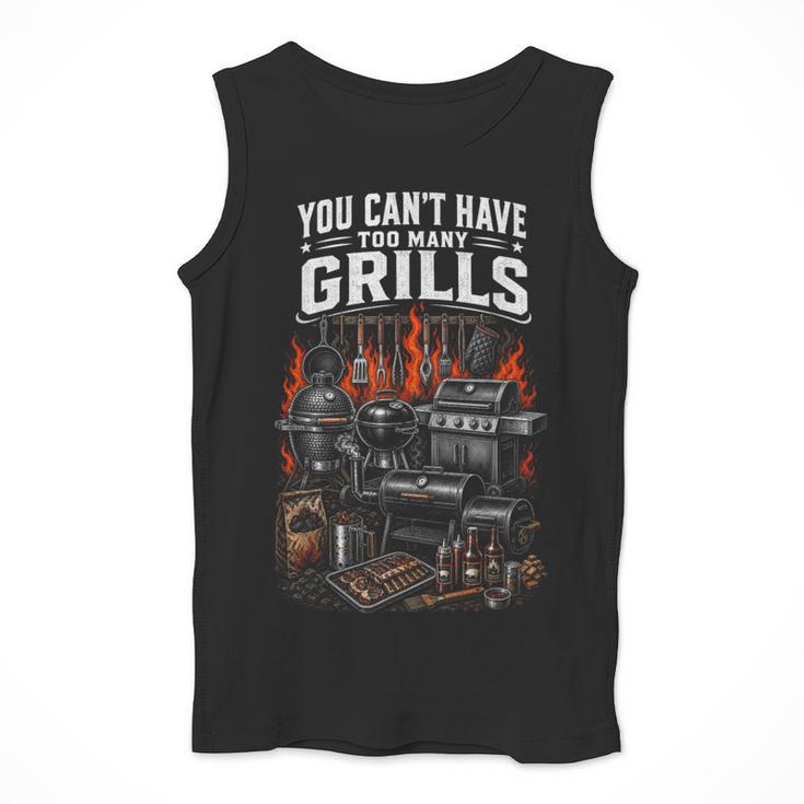 BBQ Dad Smoking Meat Smoker Barbecue Smoker Men Tank Top BBQ Dad Smoking Meat Smoker Barbecue Smoker Men Tank Top