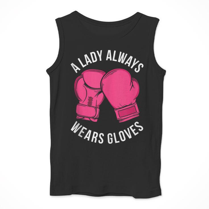 Boxing Gloves Muay Thai Women Girls Muay Thai Men Tank Top