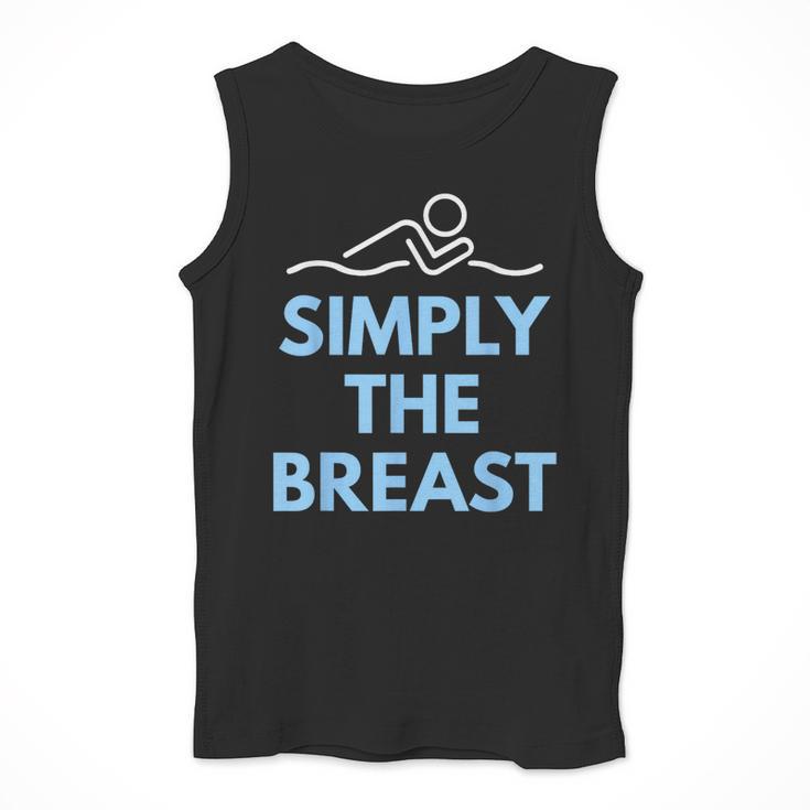 Breaststroke Swimming SwimmerShirt Men Tank Top Breaststroke Swimming SwimmerShirt Men Tank Top
