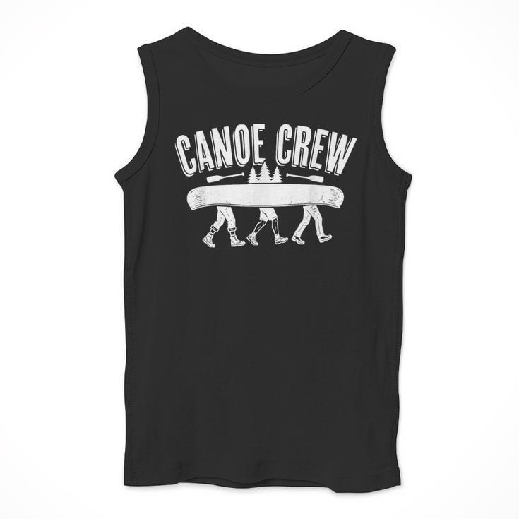 Canoe Crew Canoeing Men Tank Top Canoe Crew Canoeing Men Tank Top