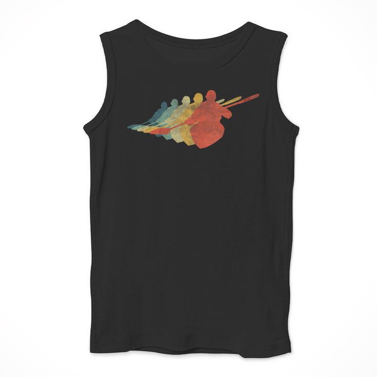 Canoe Men Tank Top