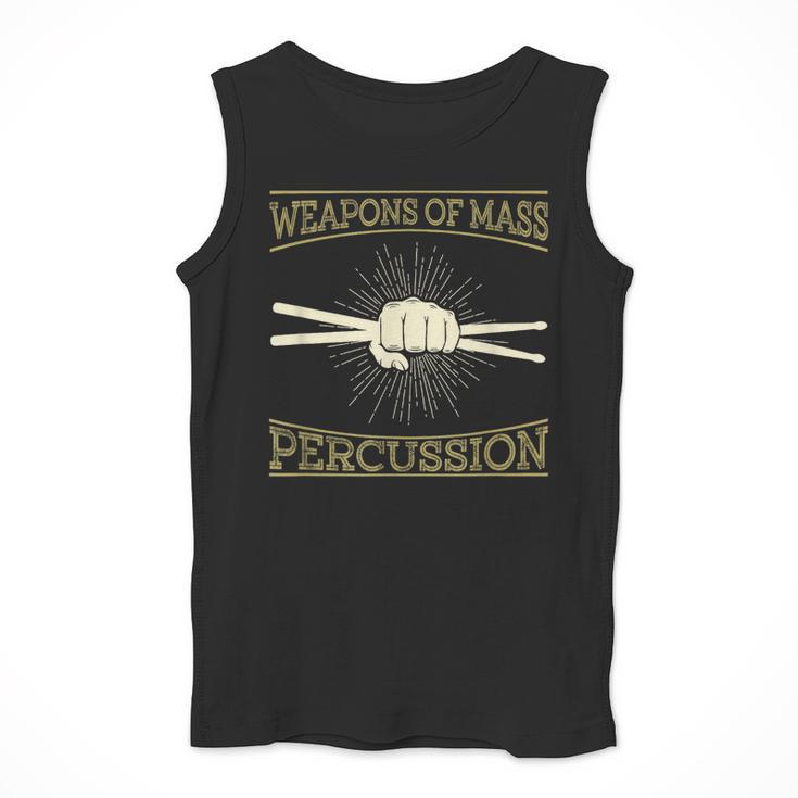 Drummer Music Drum Kit Men Tank Top Drummer Music Drum Kit Men Tank Top