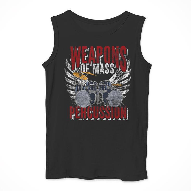 Drummer Rock Drummer Drum Kit Men Tank Top Drummer Rock Drummer Drum Kit Men Tank Top