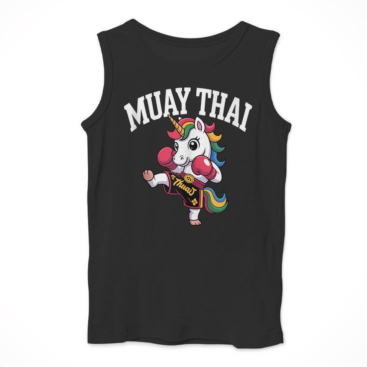 Muay Thai Art For Girls Kids Women Mixed Martial Arts Men Tank Top Muay Thai Art For Girls Kids Women Mixed Martial Arts Men Tank Top