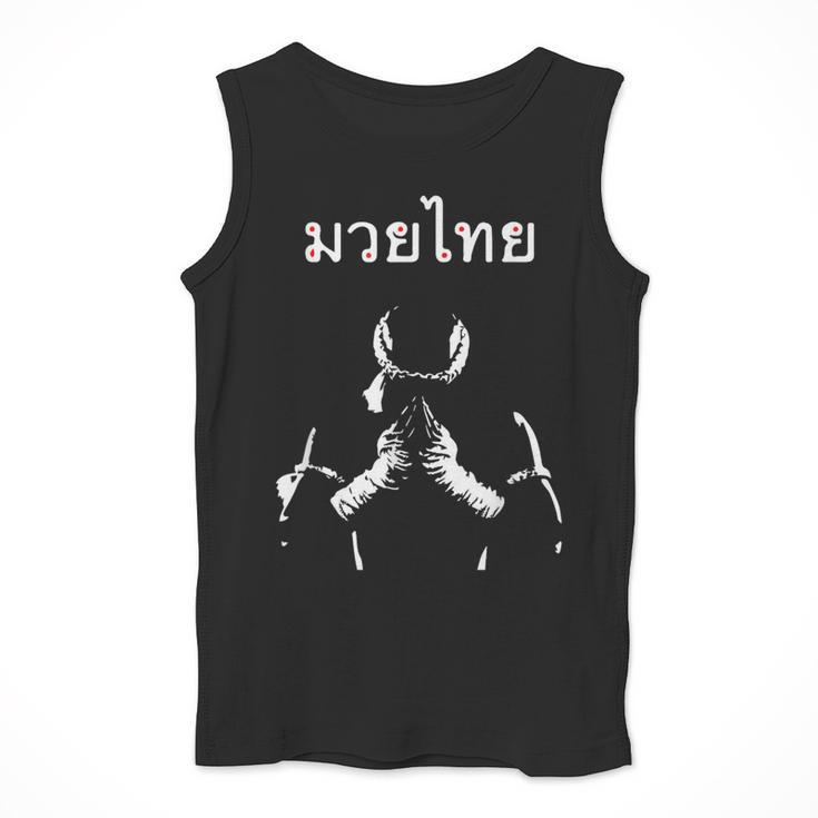 Muay Thai Thai Boxing For Muay Thai Fighter T-Shirt Men Tank Top Muay Thai Thai Boxing For Muay Thai Fighter T-Shirt Men Tank Top