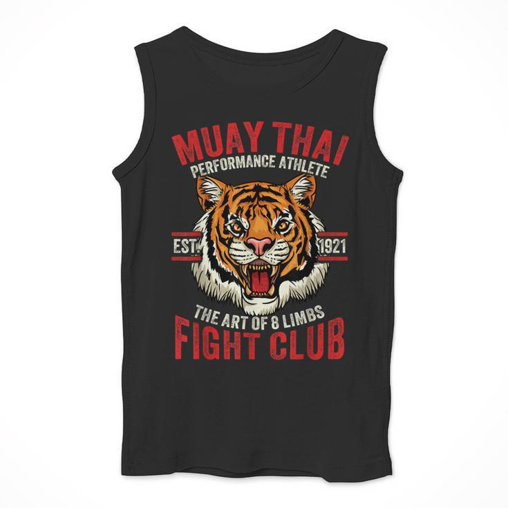 Muay Thai Thai Boxing Men Tank Top