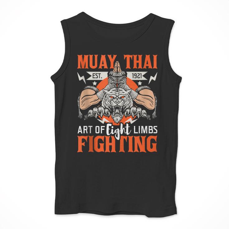 Muay Thai Fighting MMA Thai Boxing Mixed Martial Arts Men Tank Top Muay Thai Fighting MMA Thai Boxing Mixed Martial Arts Men Tank Top