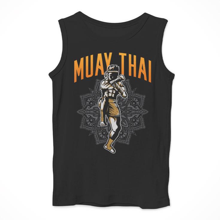 Muay Thai Hobby Martial Arts Fighter Boxing Men Tank Top Muay Thai Hobby Martial Arts Fighter Boxing Men Tank Top