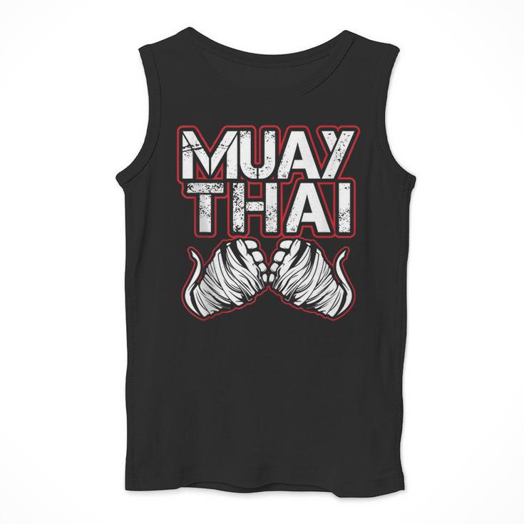 Muay Thai Lover For Fight Fans Men Tank Top Muay Thai Lover For Fight Fans Men Tank Top