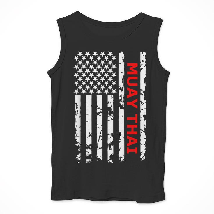 Muay Thai Martial Arts Men Tank Top Muay Thai Martial Arts Men Tank Top