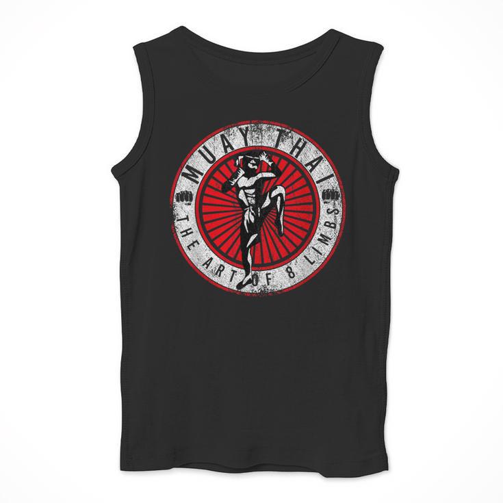 Muay Thai Men Tank Top