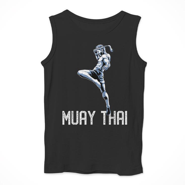 Muay Thai Tiger Nak Muay Kickboxing Men Tank Top Muay Thai Tiger Nak Muay Kickboxing Men Tank Top