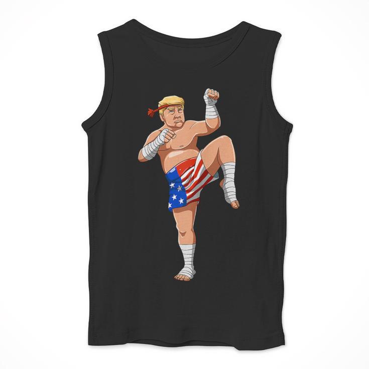 Muay Thai Trump Make Muay Thai Great Again Men Tank Top Muay Thai Trump Make Muay Thai Great Again Men Tank Top