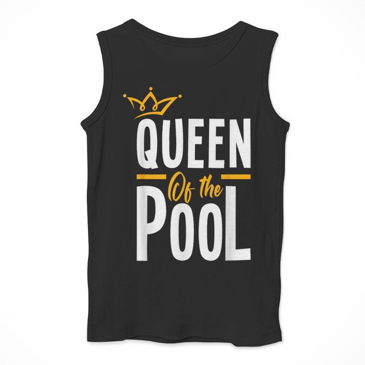 Queen Of The Pool Swimmers Swimming Swimmer Men Tank Top Queen Of The Pool Swimmers Swimming Swimmer Men Tank Top