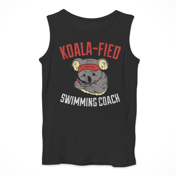 Swim Coach Saying Cute Swimming Coach Appreciation Men Tank Top Swim Coach Saying Cute Swimming Coach Appreciation Men Tank Top