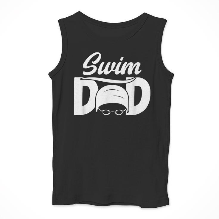 Swim Dad Proud Swimming Dad Of A Swimmer Dad Swim Father Men Tank Top Swim Dad Proud Swimming Dad Of A Swimmer Dad Swim Father Men Tank Top