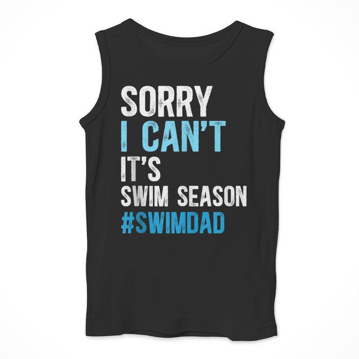 Swim Season Swim Dad Of A Swimmer Father Swimming Dad Men Tank Top Swim Season Swim Dad Of A Swimmer Father Swimming Dad Men Tank Top