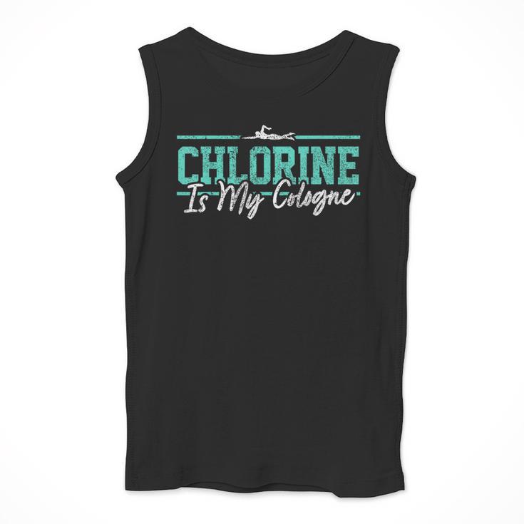 Swimming Humor Swimmer Chlorine Joke Swim Men Tank Top Swimming Humor Swimmer Chlorine Joke Swim Men Tank Top