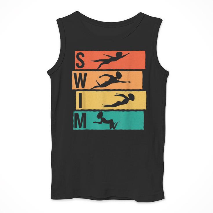 Swimming Swim Men Tank Top Swimming Swim Men Tank Top