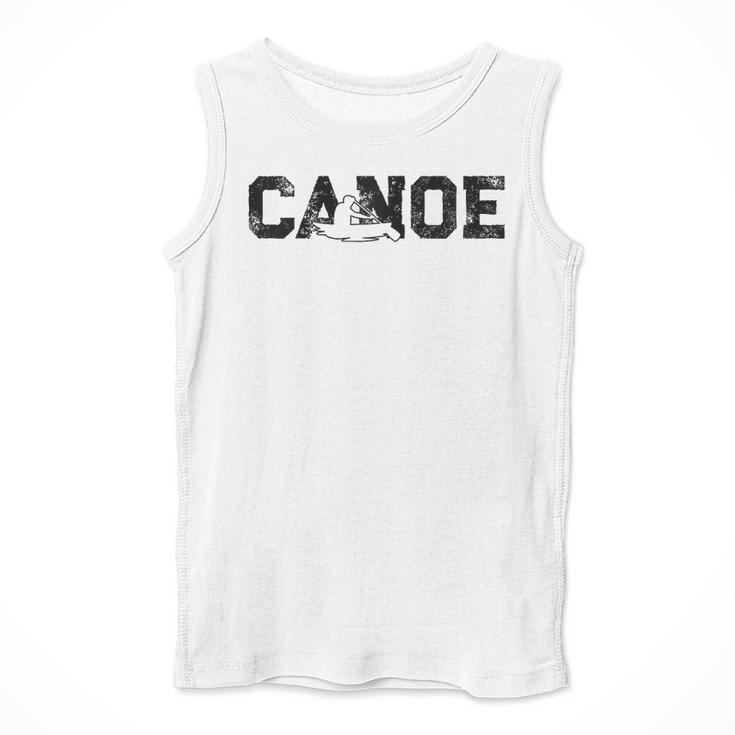 Canoe Canoeing Vintage Canoe Raglan Baseball Tee Men Tank Top Canoe Canoeing Vintage Canoe Raglan Baseball Tee Men Tank Top