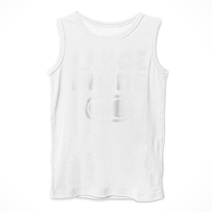 Canoe Mode ON Paddling Adventure Lake River Canoeing Raglan Baseball Tee Men Tank Top