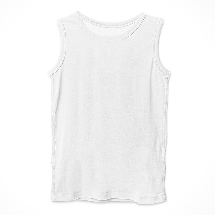 Drum Kit Sketch Men Tank Top
