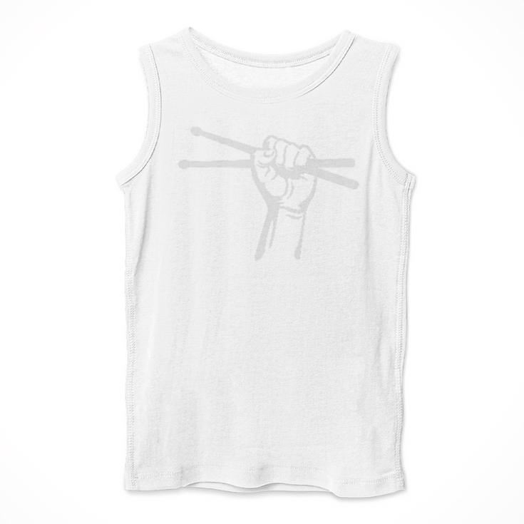 Drumsticks Hand Drum Kit Drummer Performance Quarter-Zip Top Men Tank Top Drumsticks Hand Drum Kit Drummer Performance Quarter-Zip Top Men Tank Top