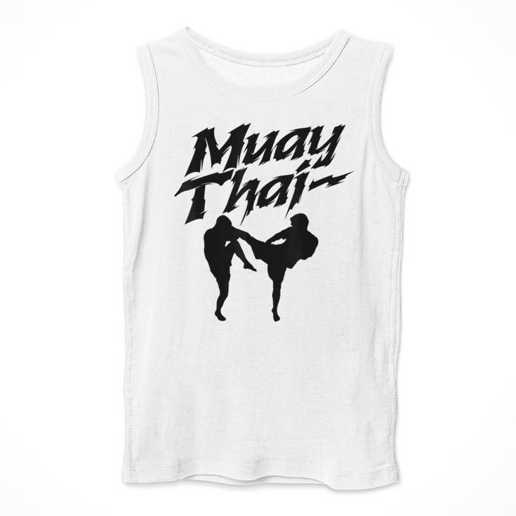 Muay Thai Boxing Martial Arts Fighter Men Tank Top Muay Thai Boxing Martial Arts Fighter Men Tank Top
