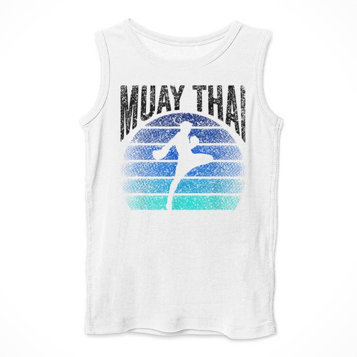Muay Thai Hobby Fighter Martial Arts Boxing Men Tank Top Muay Thai Hobby Fighter Martial Arts Boxing Men Tank Top