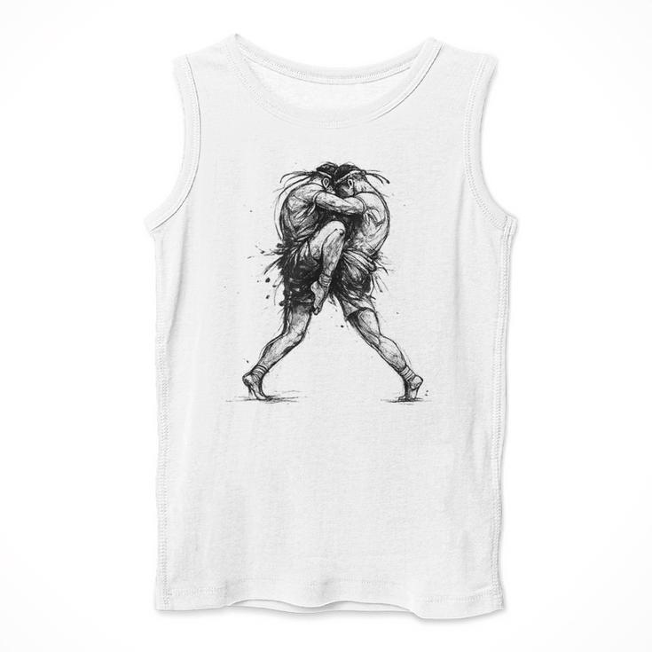 Muay Thai Kickboxing Nak Muay Thai Boxing Fighter Men Tank Top Muay Thai Kickboxing Nak Muay Thai Boxing Fighter Men Tank Top