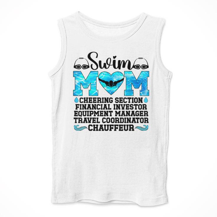 Swim Mom Definition Swimming Mother Of A Swimmer Mom Men Tank Top Swim Mom Definition Swimming Mother Of A Swimmer Mom Men Tank Top
