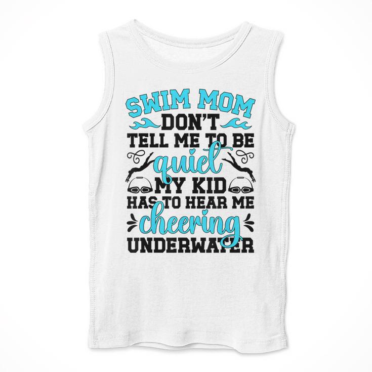 Swim Mom Swimming Mama Of A Swimmer Mom Swim Mother Men Tank Top Swim Mom Swimming Mama Of A Swimmer Mom Swim Mother Men Tank Top