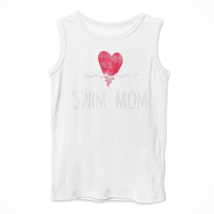 Vintage Swim Mom Shirt Swimming Family Swimmer Men Tank Top Vintage Swim Mom Shirt Swimming Family Swimmer Men Tank Top
