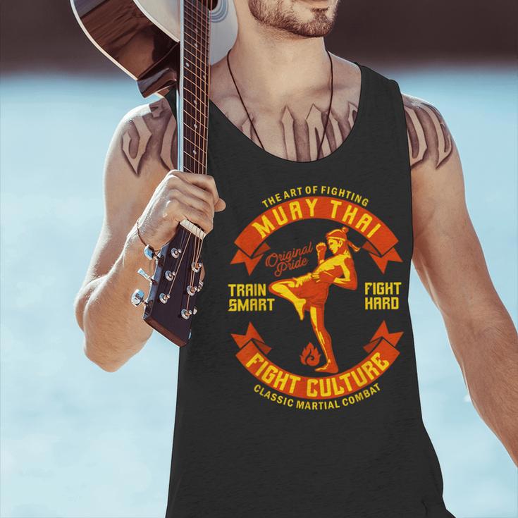 The Art Of Fighting Culture Muay Thai Men Tank Top The Art Of Fighting Culture Muay Thai Men Tank Top