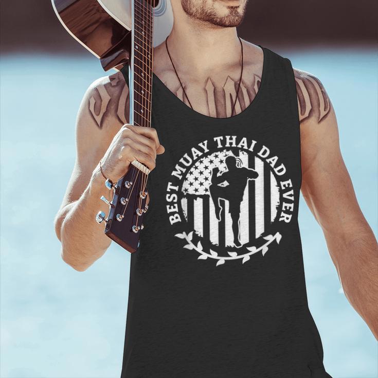Best Muay Thai Dad Ever Martial Arts Fighter Men Tank Top Best Muay Thai Dad Ever Martial Arts Fighter Men Tank Top