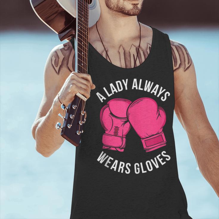 Boxing Gloves Muay Thai Women Girls Muay Thai Men Tank Top