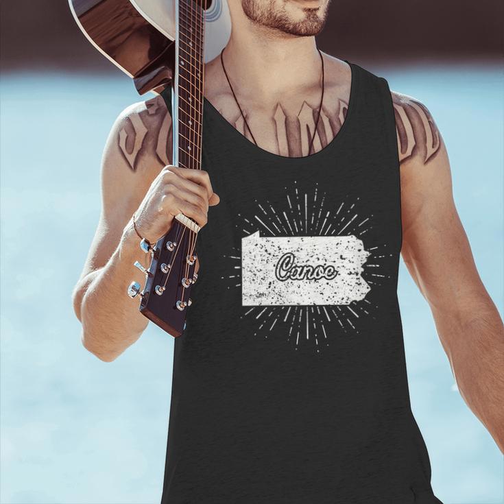 Canoe Pennsylvania Men Tank Top Canoe Pennsylvania Men Tank Top
