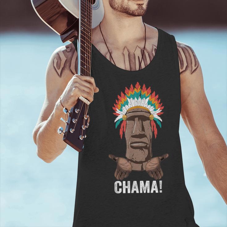 Chama Paotan MMA Fan JJB Boxing Muay Thai Kickboxing Men Tank Top Chama Paotan MMA Fan JJB Boxing Muay Thai Kickboxing Men Tank Top