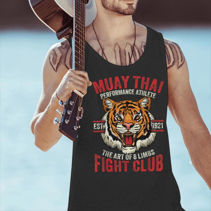 Muay Thai Thai Boxing Men Tank Top