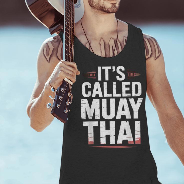 Muay Thai Condition Humor Lifestyle Identity Training Men Tank Top Muay Thai Condition Humor Lifestyle Identity Training Men Tank Top