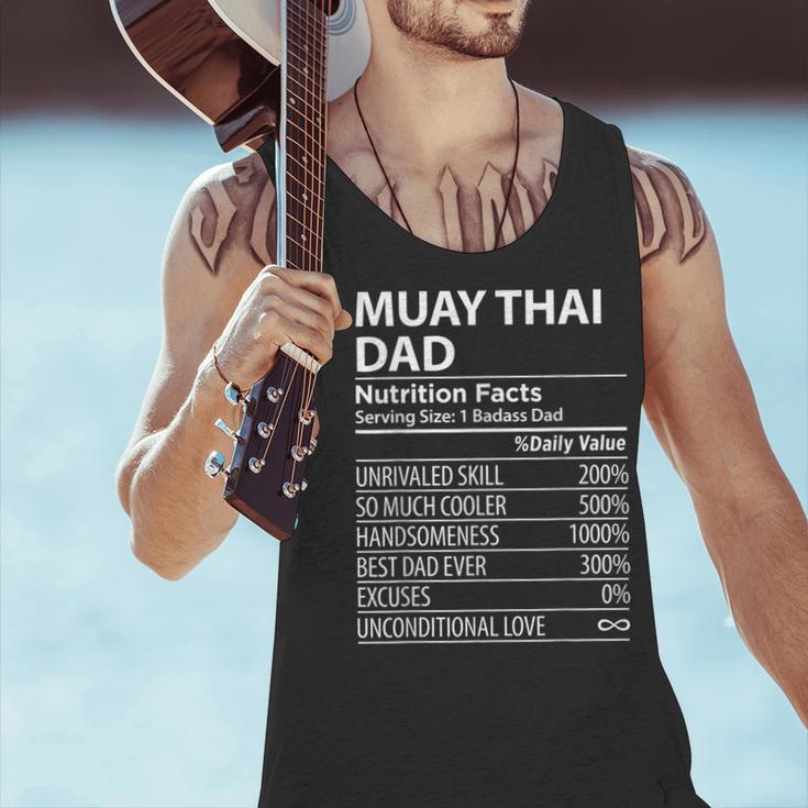 Muay Thai Dad Nutrition Facts Muay Thai Dad Men Tank Top Muay Thai Dad Nutrition Facts Muay Thai Dad Men Tank Top