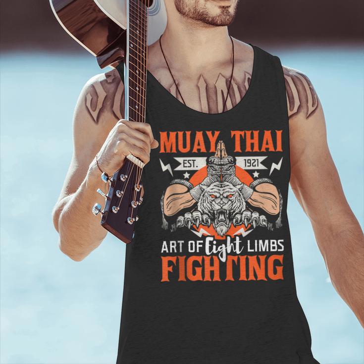 Muay Thai Fighting MMA Thai Boxing Mixed Martial Arts Men Tank Top Muay Thai Fighting MMA Thai Boxing Mixed Martial Arts Men Tank Top