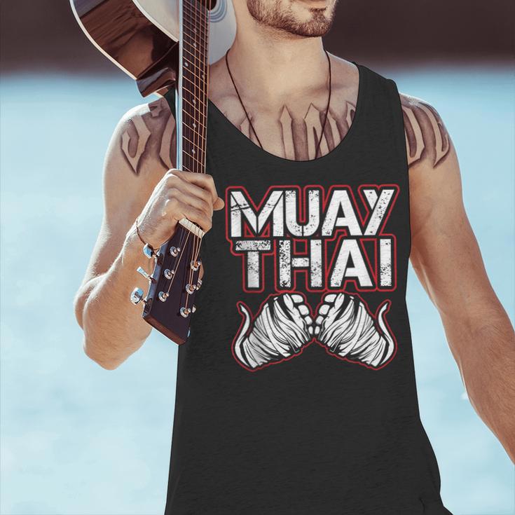 Muay Thai Lover For Fight Fans Men Tank Top Muay Thai Lover For Fight Fans Men Tank Top