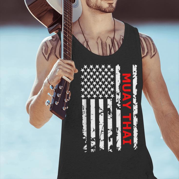 Muay Thai Martial Arts Men Tank Top Muay Thai Martial Arts Men Tank Top
