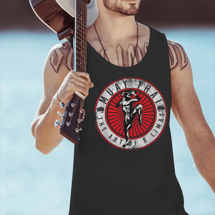 Muay Thai Men Tank Top